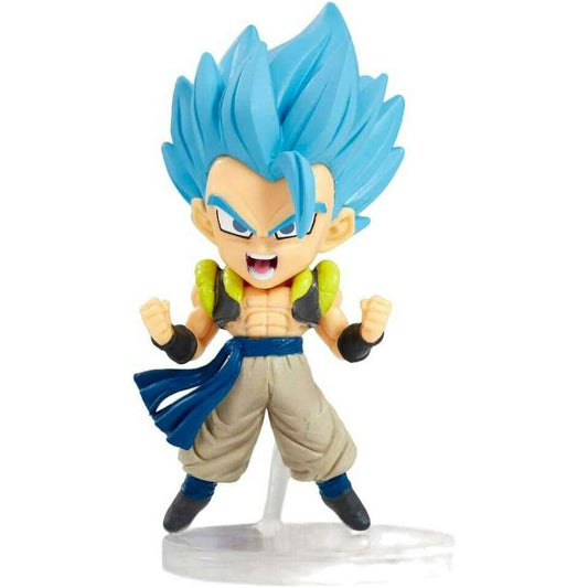 Toys N Tuck:Chibi Masters DragonBall - Super Saiyan Blue Gogeta,Dragonball