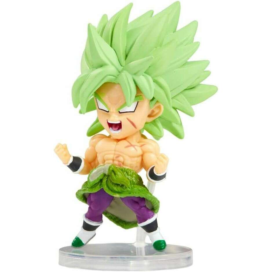 Toys N Tuck:Chibi Masters DragonBall - Super Saiyan Broly,Dragonball