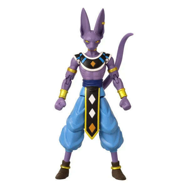 Toys N Tuck:Dragonball Super Dragon Stars Beerus,Dragonball