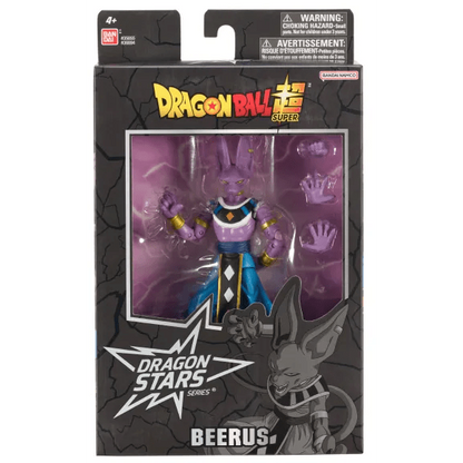 Toys N Tuck:Dragonball Super Dragon Stars Beerus,Dragonball