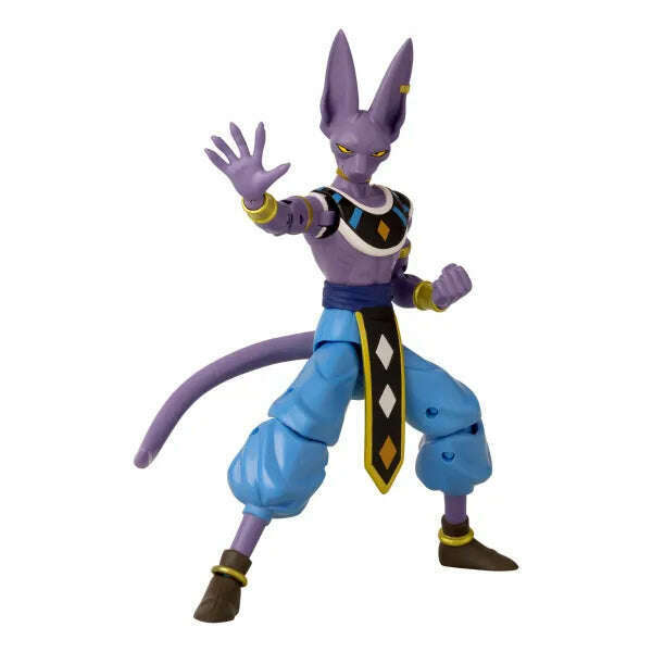 Toys N Tuck:Dragonball Super Dragon Stars Beerus,Dragonball