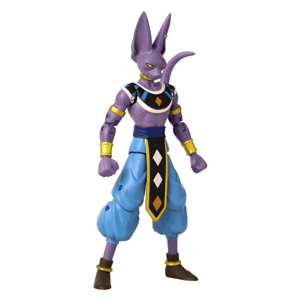 Toys N Tuck:Dragonball Super Dragon Stars Beerus,Dragonball