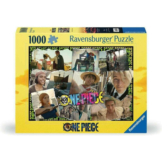 Toys N Tuck:Ravensburger 1000pc Puzzle One Piece,Ravensburger