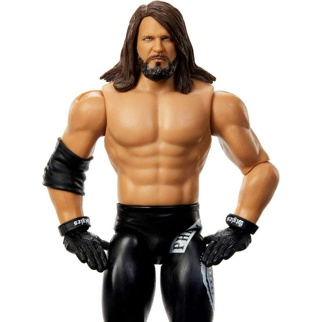 Toys N Tuck:WWE Action Figure - Series #154 - AJ Styles,WWE