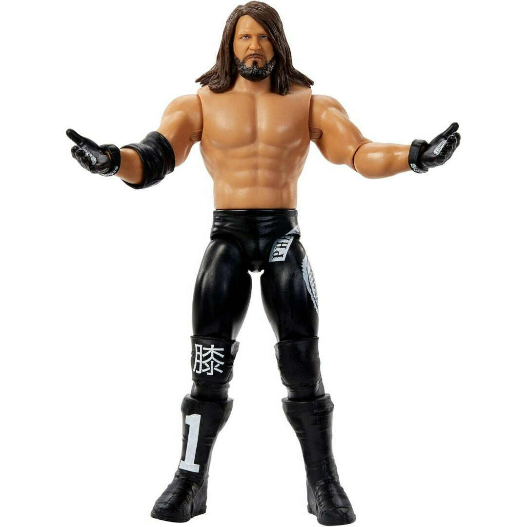 Toys N Tuck:WWE Action Figure - Series #154 - AJ Styles,WWE