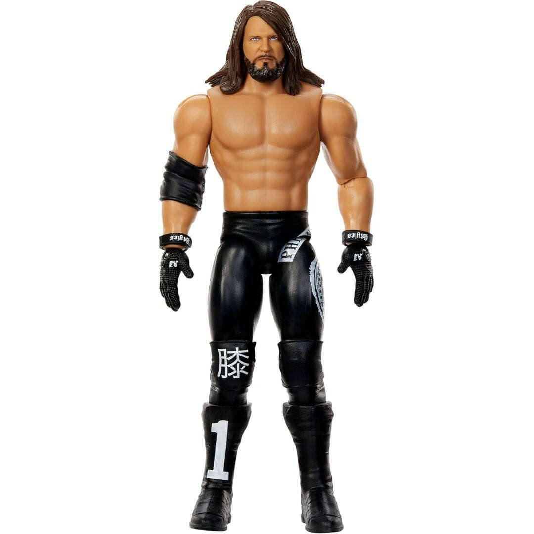 Toys N Tuck:WWE Action Figure - Series #154 - AJ Styles,WWE