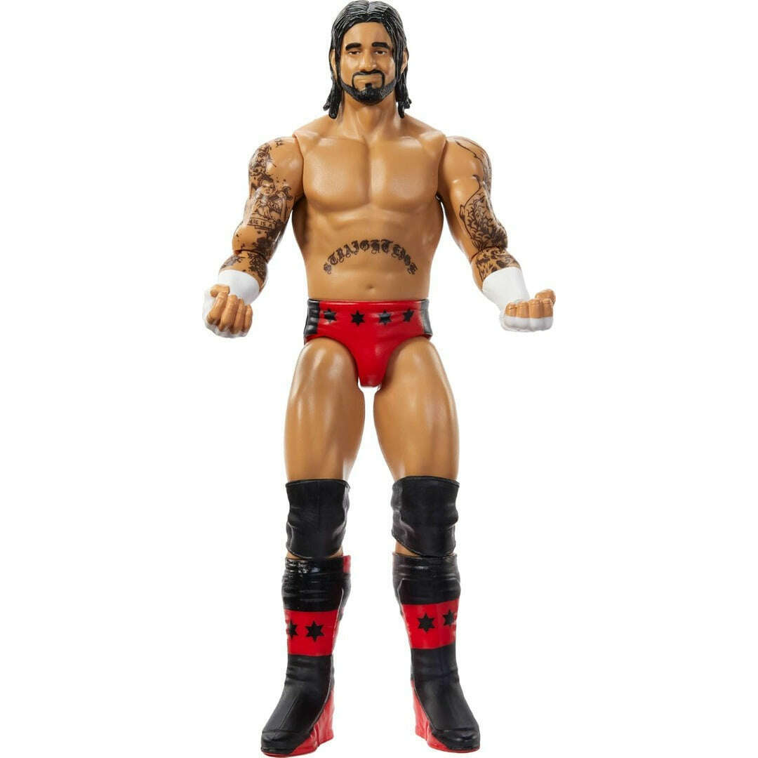 Toys N Tuck:WWE Action Figure - Series #154 - CM Punk,WWE