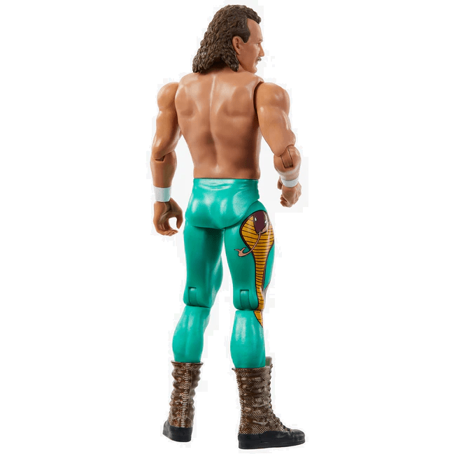 Toys N Tuck:WWE Action Figure - Series #154 - Jake The Snake Roberts,WWE