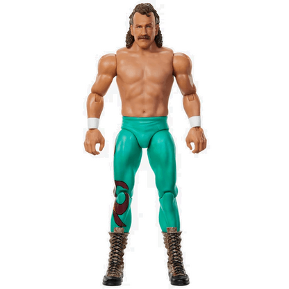 Toys N Tuck:WWE Action Figure - Series #154 - Jake The Snake Roberts,WWE