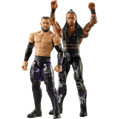 Toys N Tuck:WWE Action Figure - Main Event Showdown Series #20 - Damian Priest & Finn Balor,WWE