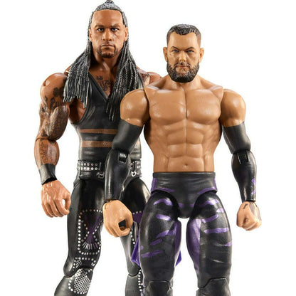 Toys N Tuck:WWE Action Figure - Main Event Showdown Series #20 - Damian Priest & Finn Balor,WWE