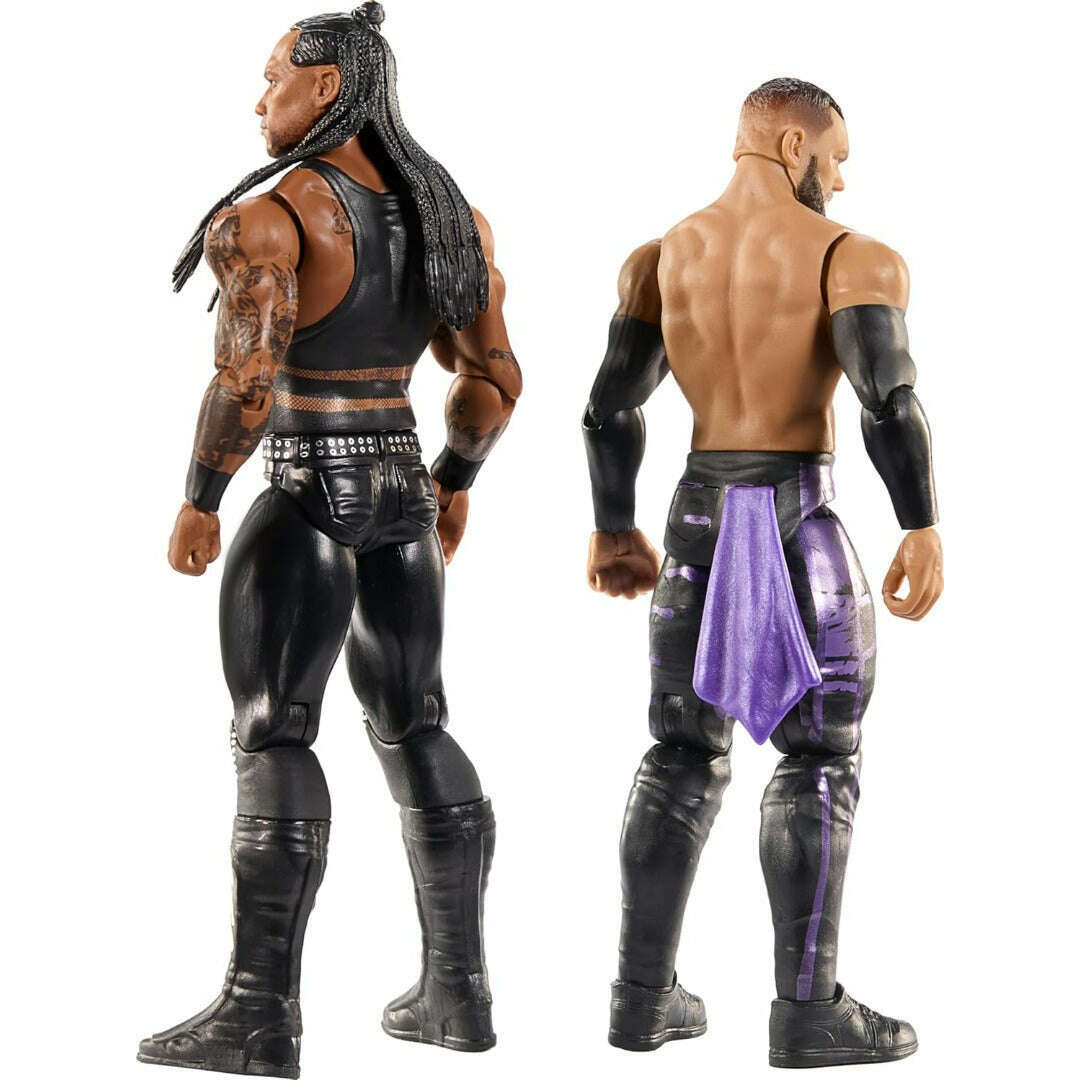 Toys N Tuck:WWE Action Figure - Main Event Showdown Series #20 - Damian Priest & Finn Balor,WWE