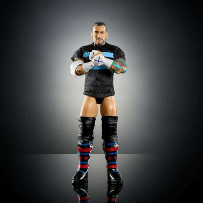 Toys N Tuck:WWE Elite Collection - Series #115 - CM Punk,WWE