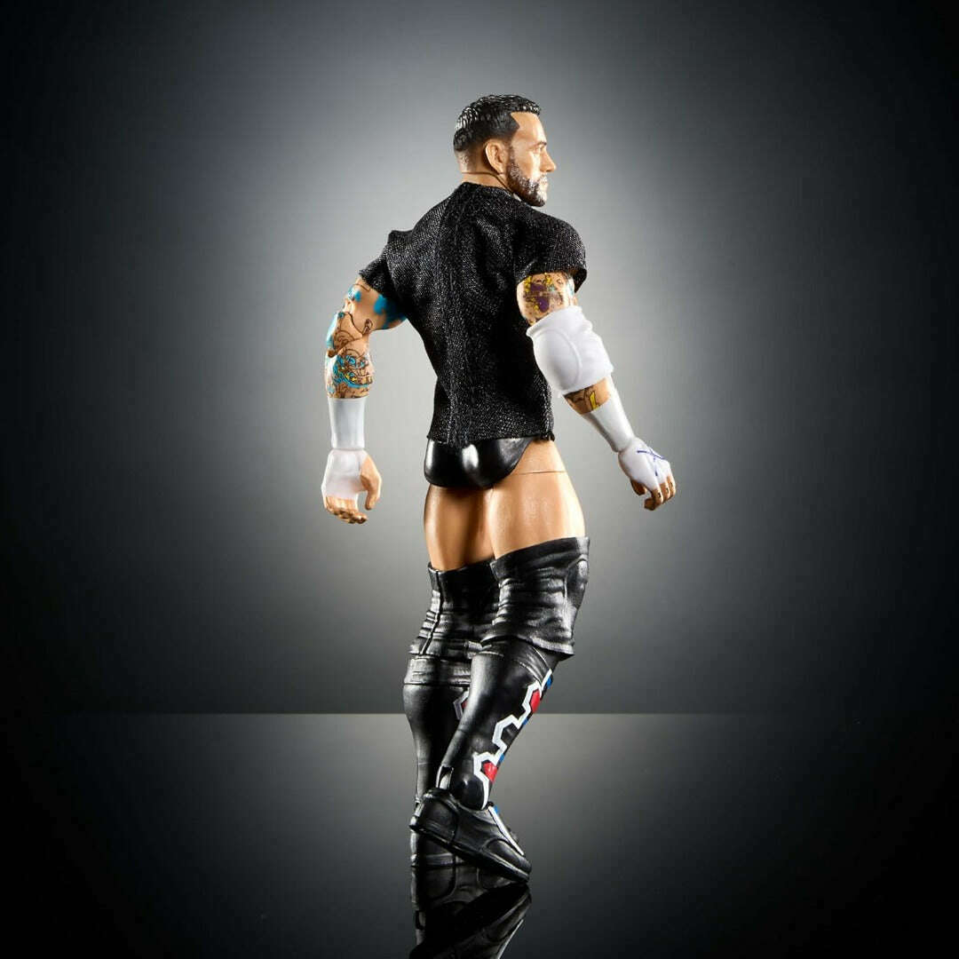 Toys N Tuck:WWE Elite Collection - Series #115 - CM Punk,WWE