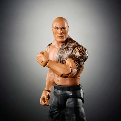 Toys N Tuck:WWE Elite Collection - Series #115 - The Rock,WWE