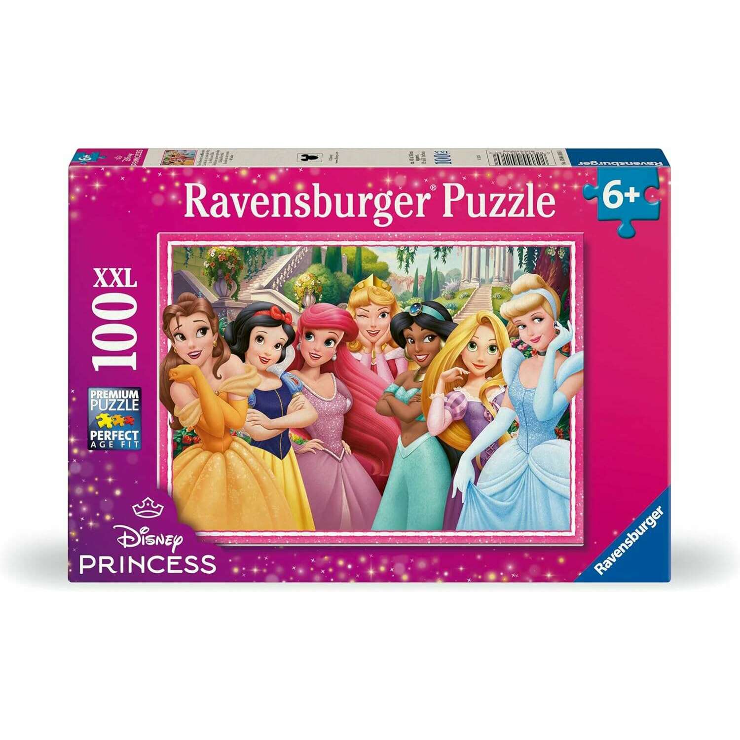 Toys N Tuck:Ravensburger 100pc XXL Puzzle Disney Princess,Ravensburger