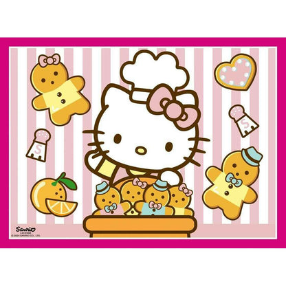 Toys N Tuck:Ravensburger 4 in a Box Puzzles Hello Kitty,Ravensburger