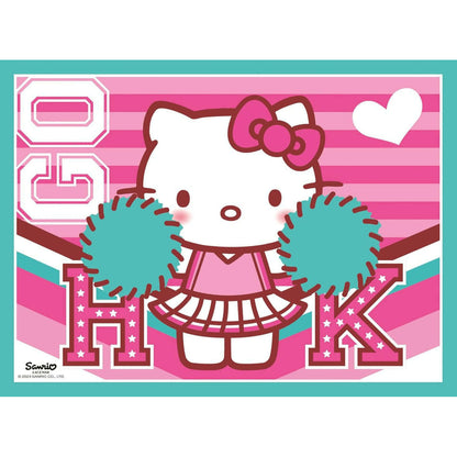 Toys N Tuck:Ravensburger 4 in a Box Puzzles Hello Kitty,Ravensburger