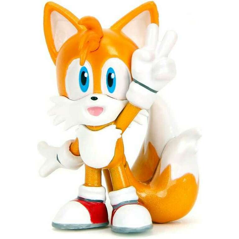 Toys N Tuck:Jada 2.5 inch Metalfigs Sonic The Hedgehog,Sonic The Hedgehog