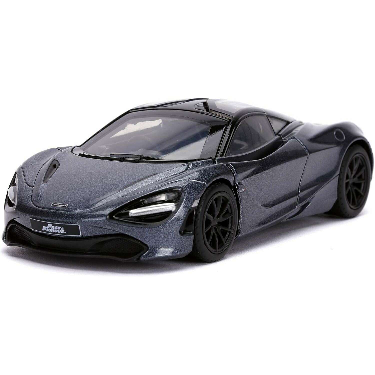 Toys N Tuck:Jada Fast & Furious 1:32 Die Cast Mclaren 720S,Fast