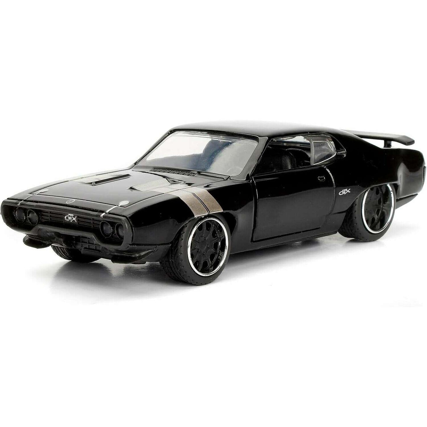 Toys N Tuck:Jada Fast & Furious 1:32 Die Cast Dom's Plymouth GTX,Fast