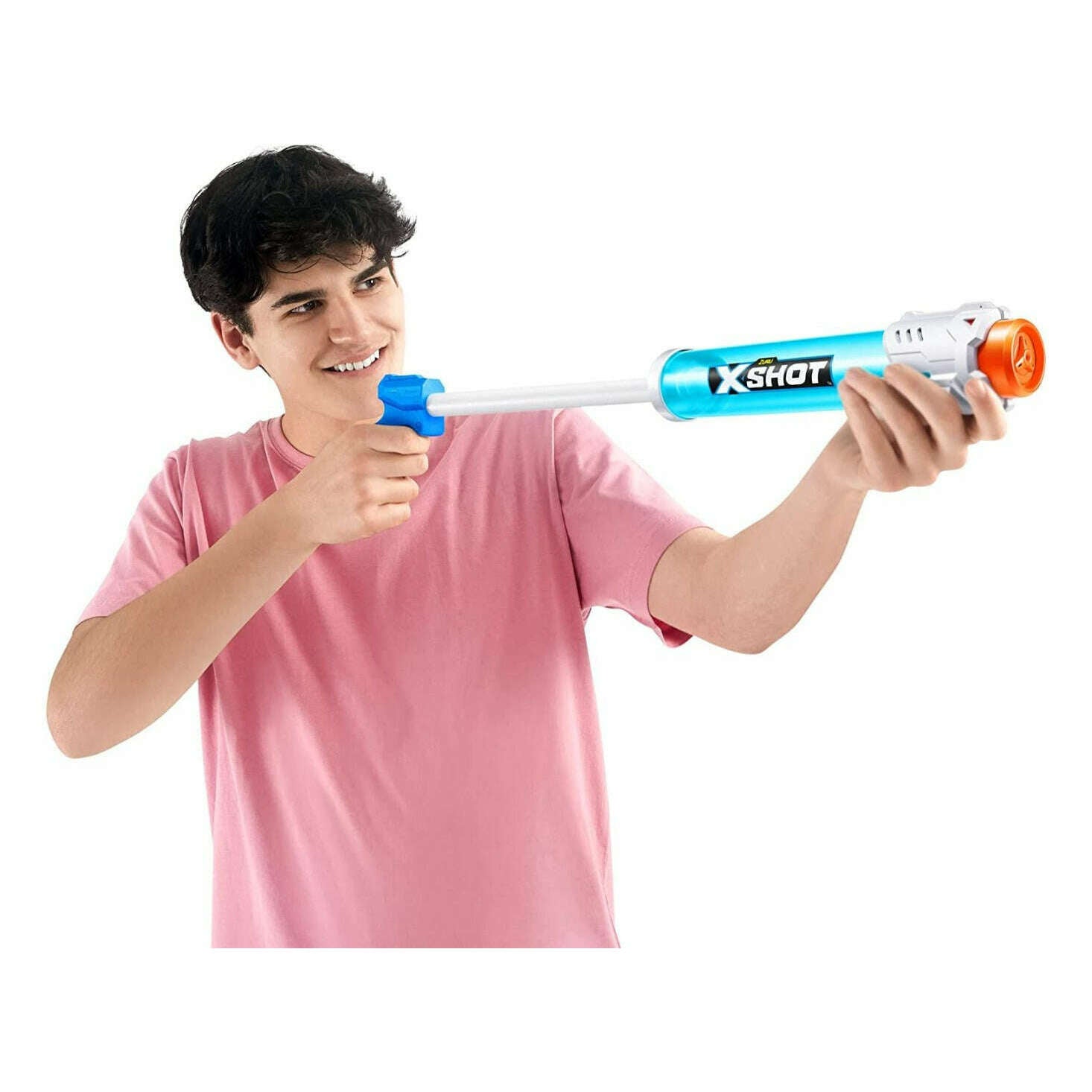 Toys N Tuck:X Shot Large Tube Soaker,X Shot