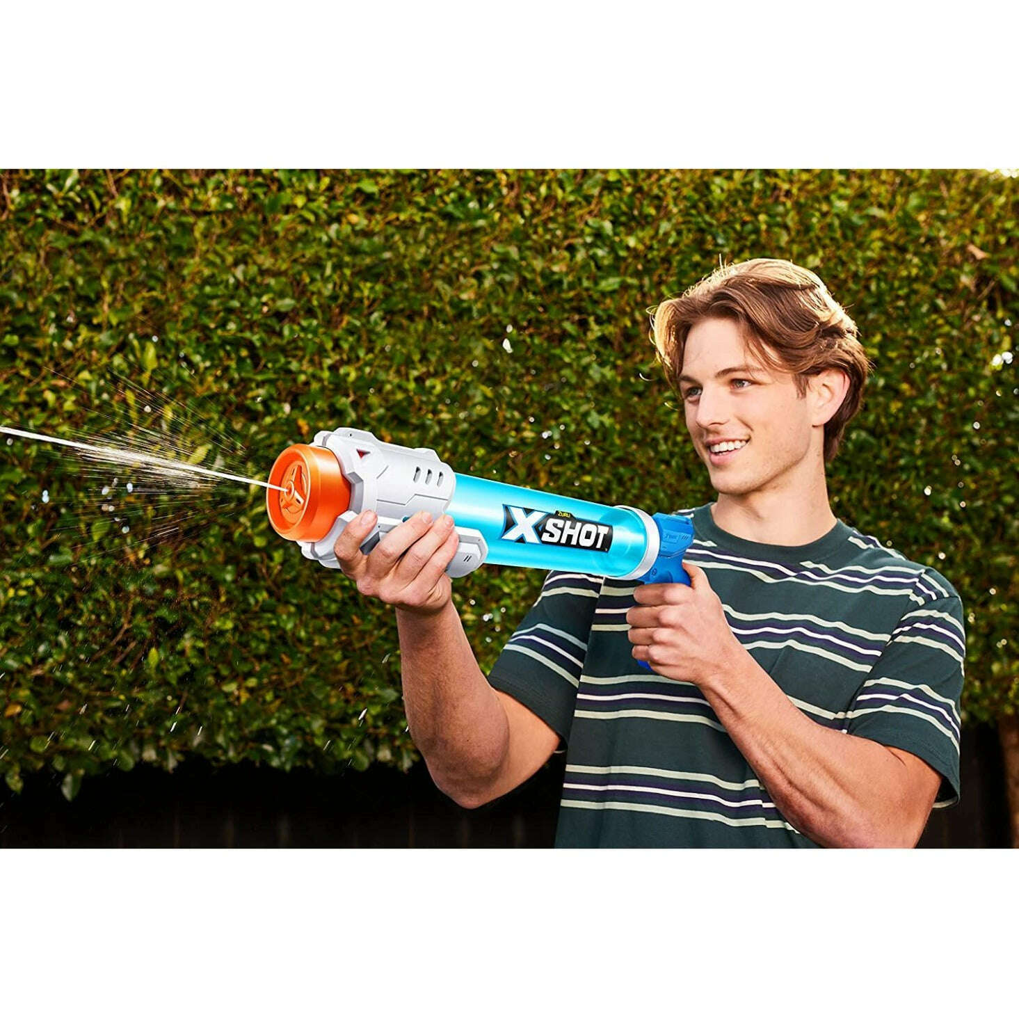 Toys N Tuck:X Shot Large Tube Soaker,X Shot