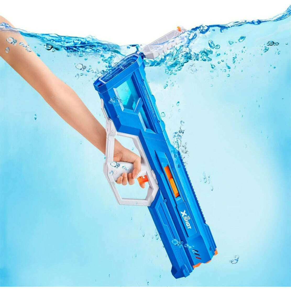 Toys N Tuck:X Shot Motor Soakers Mega Pulse,X Shot