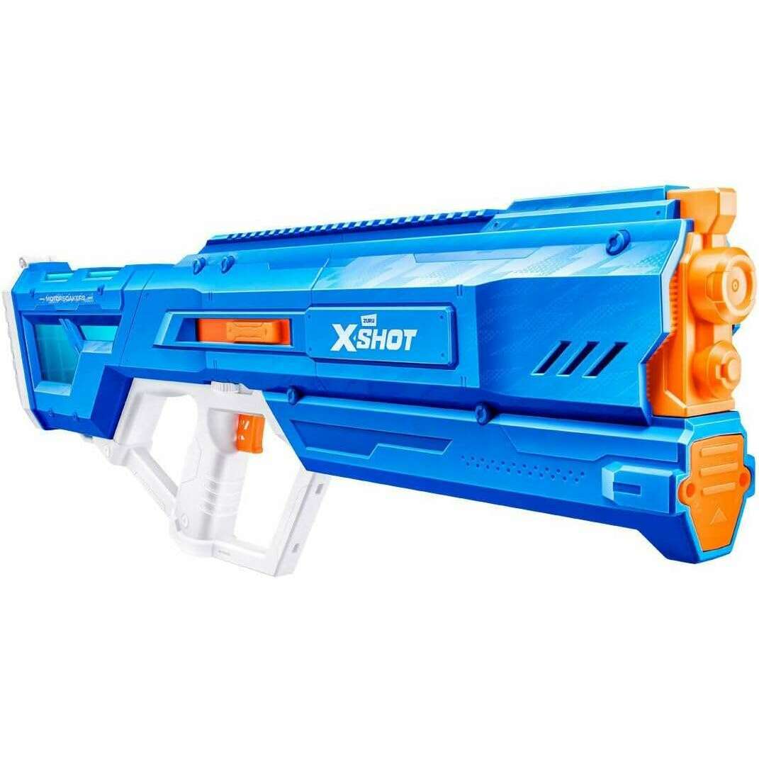 Toys N Tuck:X Shot Motor Soakers Mega Pulse,X Shot