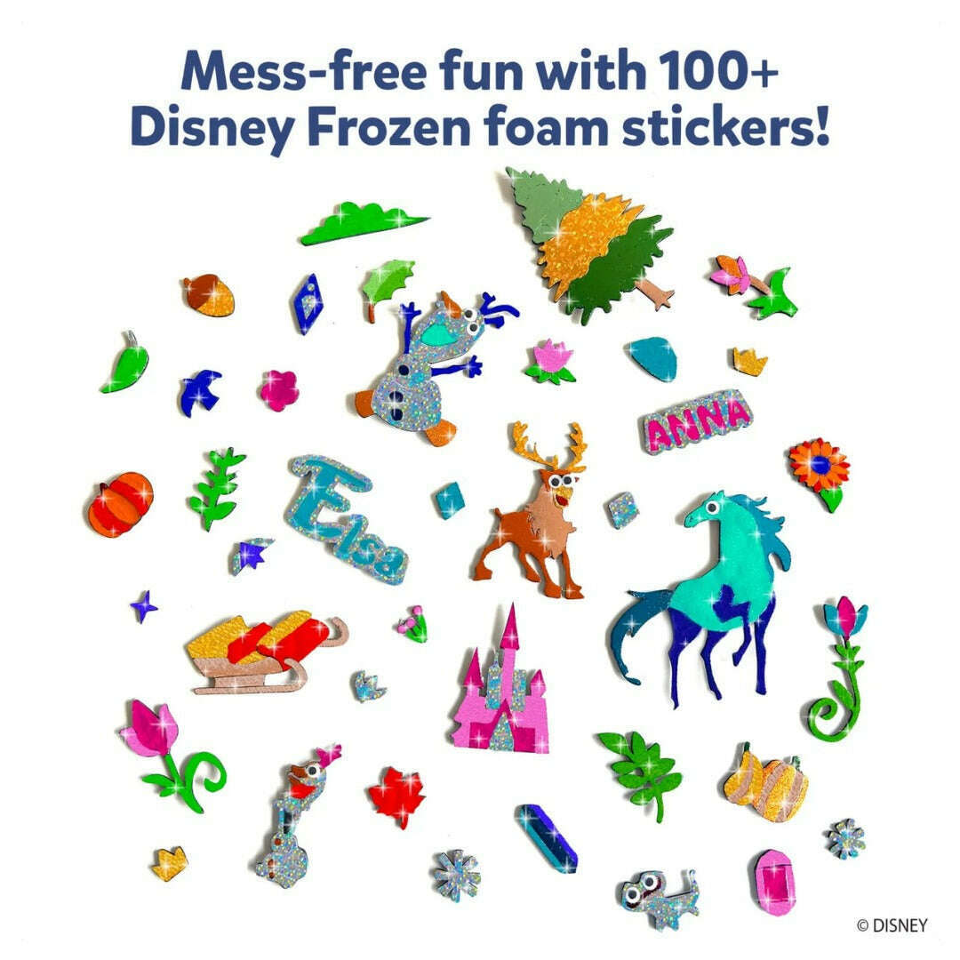 Toys N Tuck:Skillmatics Foil Fun - Disney Frozen,Skillmatics