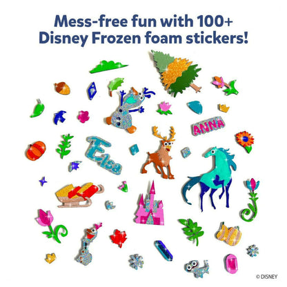 Toys N Tuck:Skillmatics Foil Fun - Disney Frozen,Skillmatics