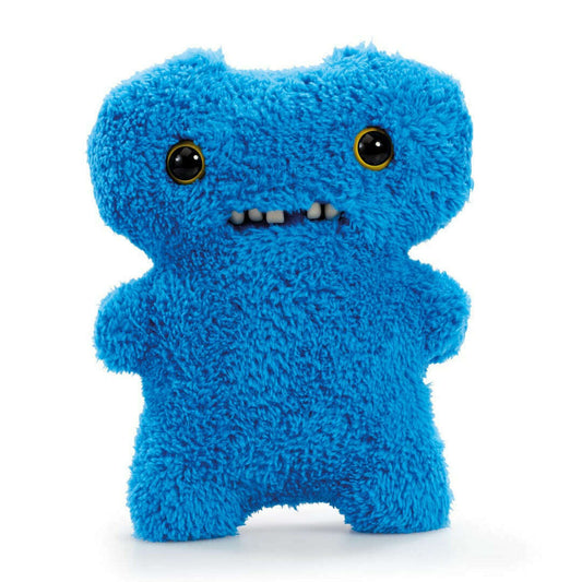 Toys N Tuck:Fuggler Snuggler Edition Gaptooth McGoo Blue Plush,Fuggler