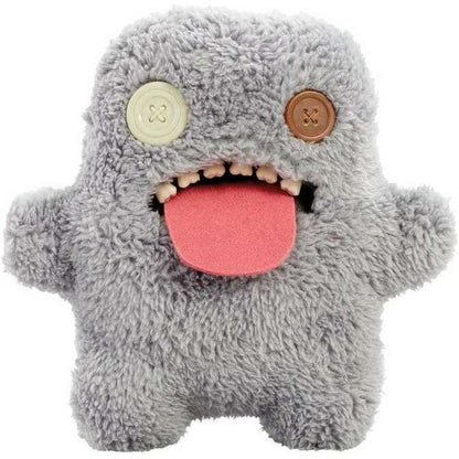 Toys N Tuck:Fuggler Snuggler Edition Oogah Boogah Grey Plush,Fuggler