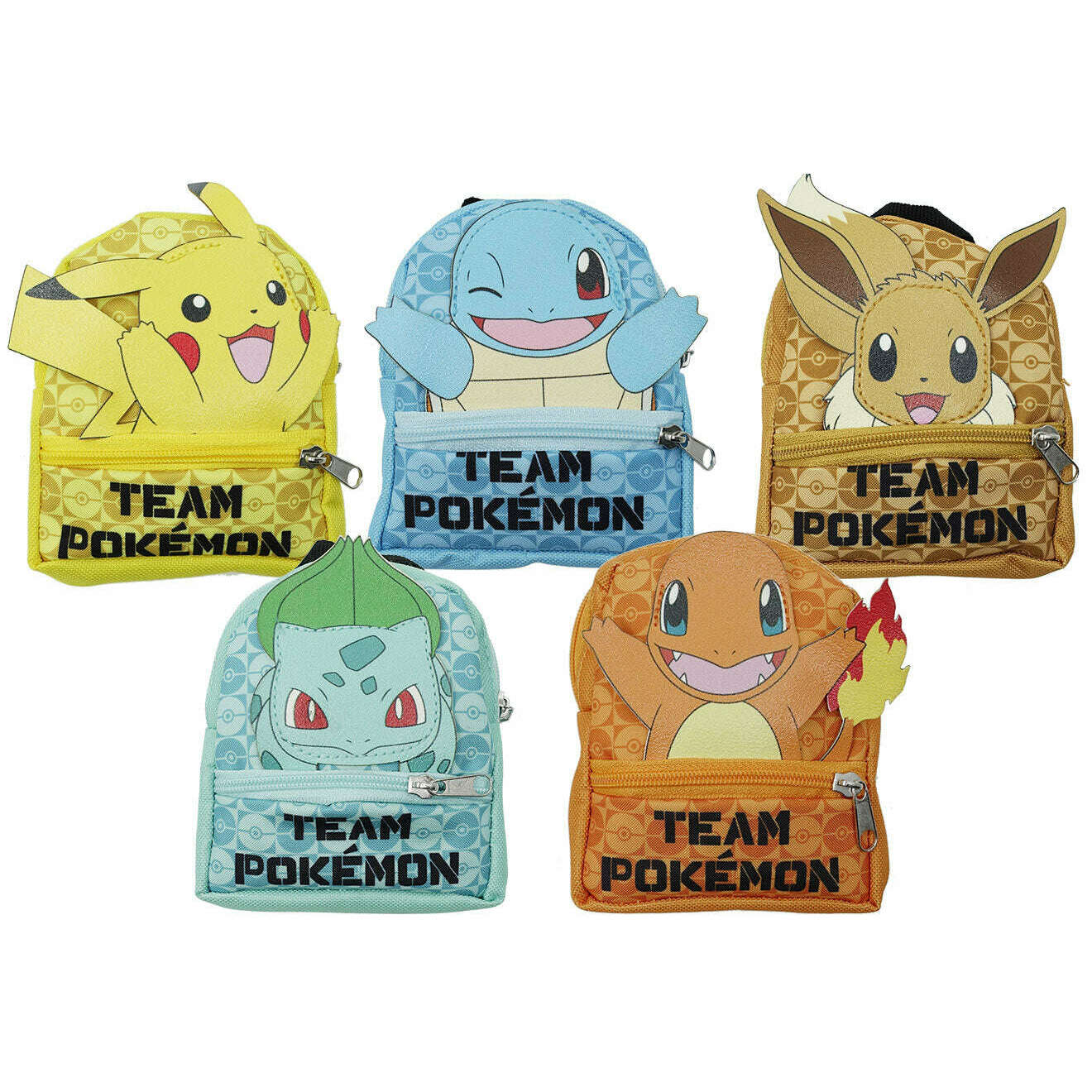 Toys N Tuck:Pokemon Micro Backpack,Pokemon