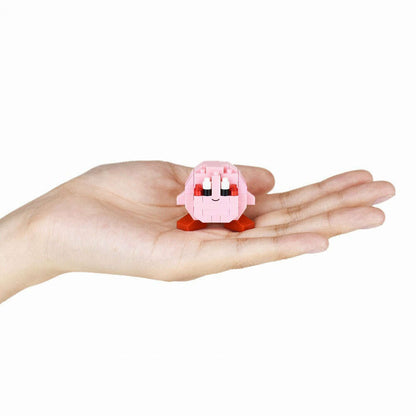 Toys N Tuck:Nanoblock Constructible Figure Kirby Blind Bag,Kirby