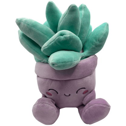 Toys N Tuck:Kawaii Kuties Potted Plants 8.5 Inch Plush,Kawaii Kuties