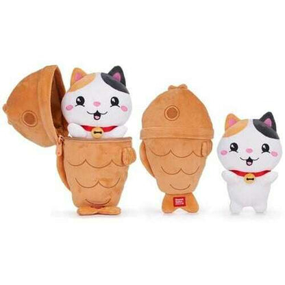 Toys N Tuck:Kawaii Kuties Food Surprise 8.5 Inch Plush,Kawaii Kuties