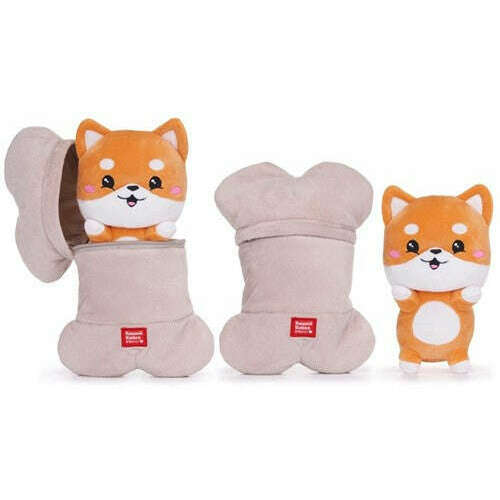 Toys N Tuck:Kawaii Kuties Food Surprise 8.5 Inch Plush,Kawaii Kuties