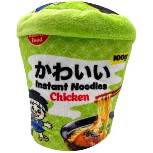 Toys N Tuck:Kawaii Foodiez Noodle Pot 6 Inch Plush,Kawaii Foodiez