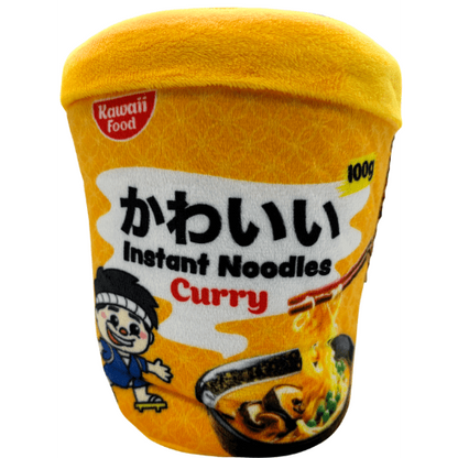 Toys N Tuck:Kawaii Foodiez Noodle Pot 6 Inch Plush,Kawaii Foodiez