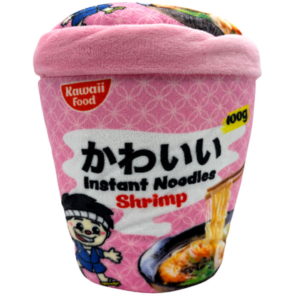 Toys N Tuck:Kawaii Foodiez Noodle Pot 6 Inch Plush,Kawaii Foodiez