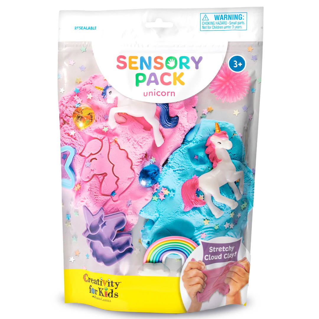 Toys N Tuck:Creativity For Kids Sensory Pack Unicorn,Creativity For Kids