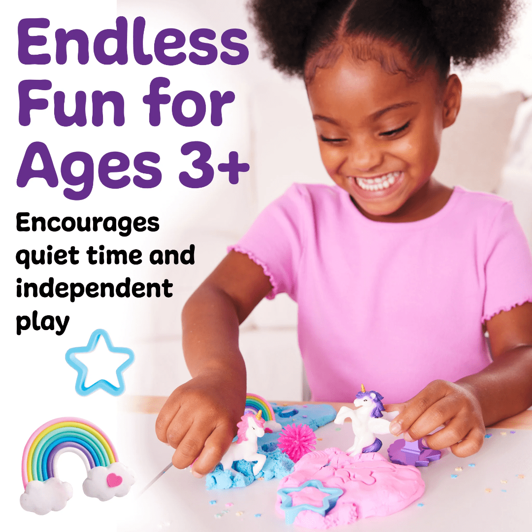 Toys N Tuck:Creativity For Kids Sensory Pack Unicorn,Creativity For Kids