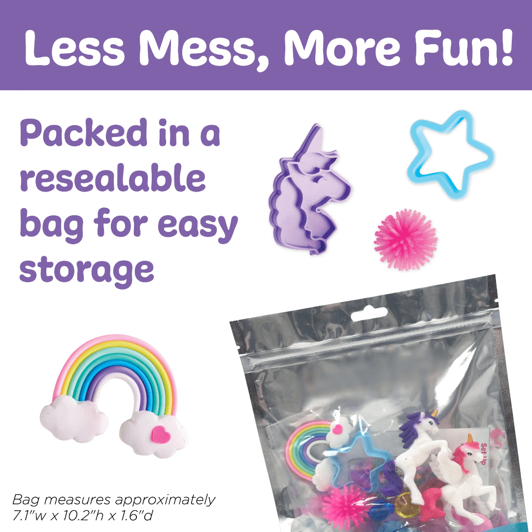 Toys N Tuck:Creativity For Kids Sensory Pack Unicorn,Creativity For Kids