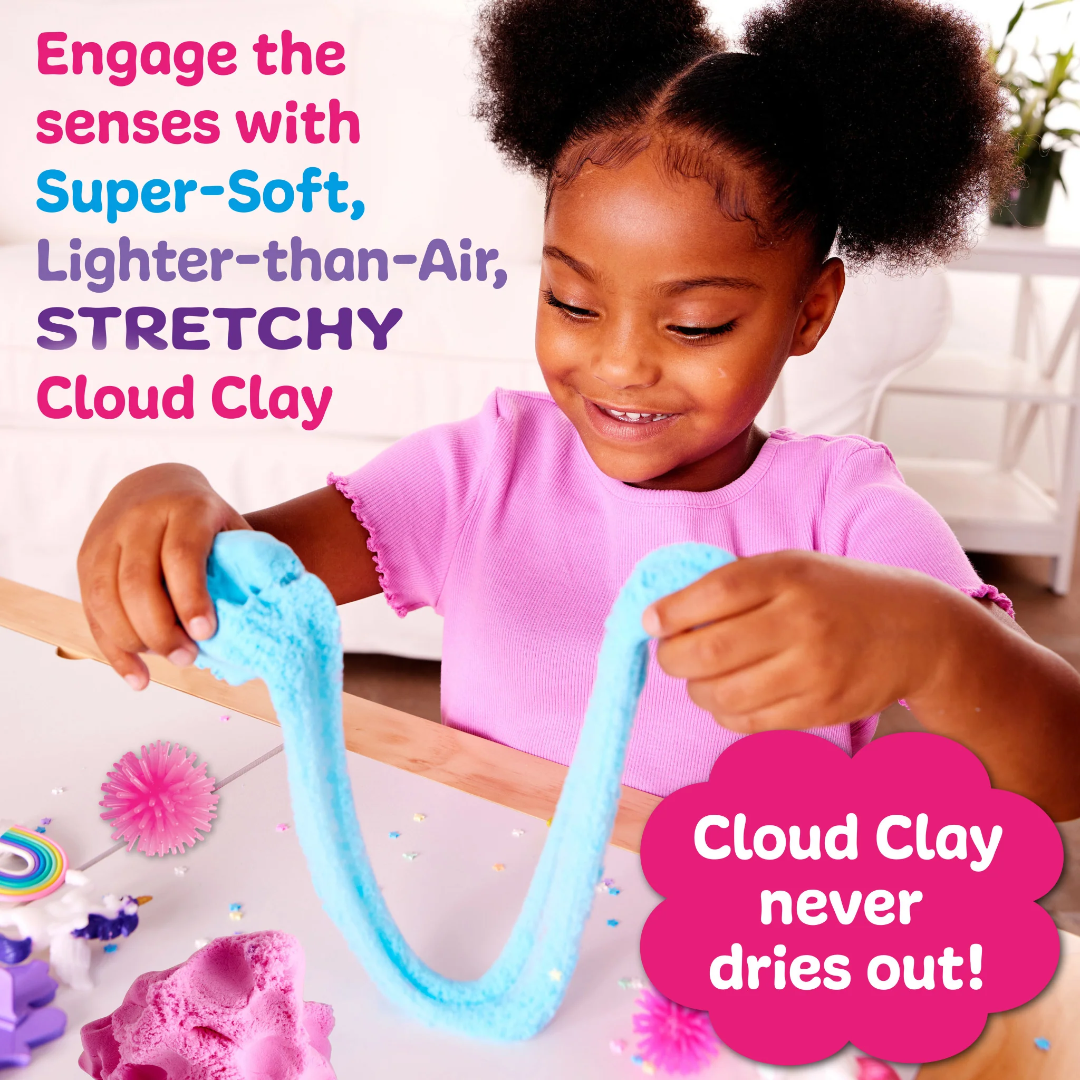 Toys N Tuck:Creativity For Kids Sensory Pack Unicorn,Creativity For Kids