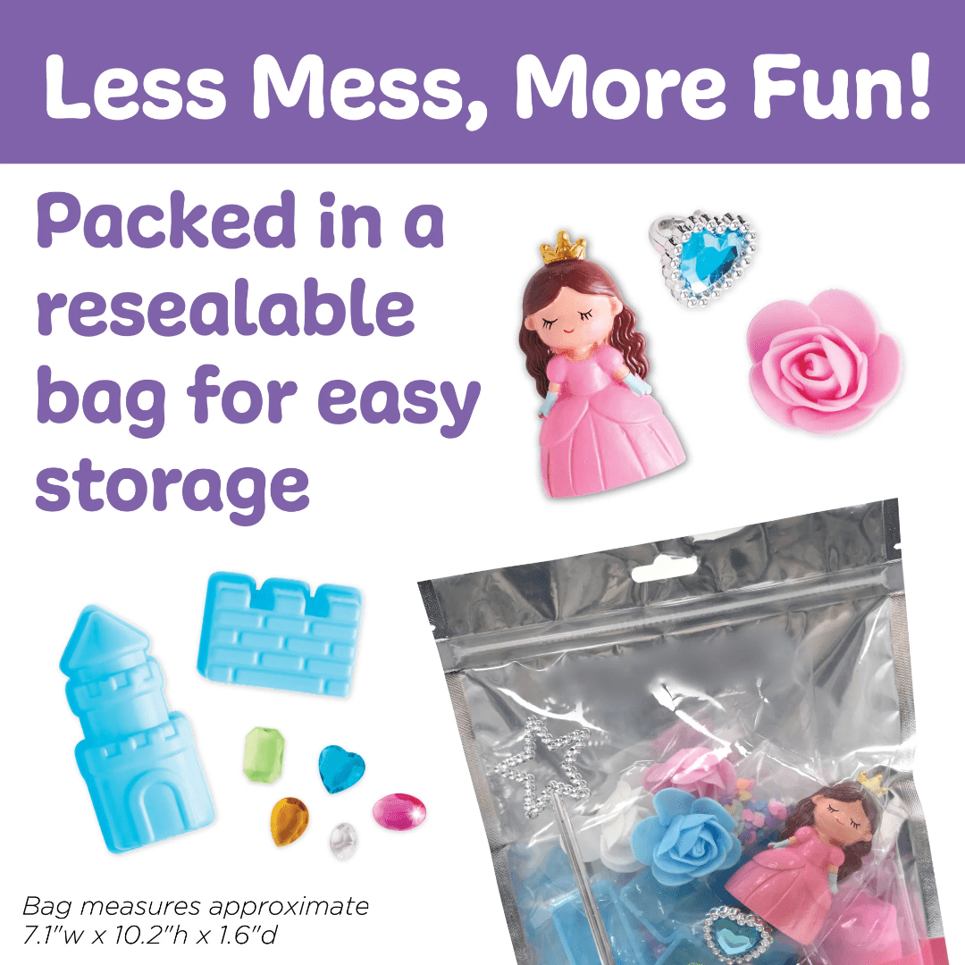 Toys N Tuck:Creativity For Kids Sensory Pack Princess,Creativity For Kids