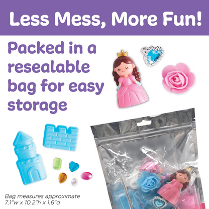 Toys N Tuck:Creativity For Kids Sensory Pack Princess,Creativity For Kids