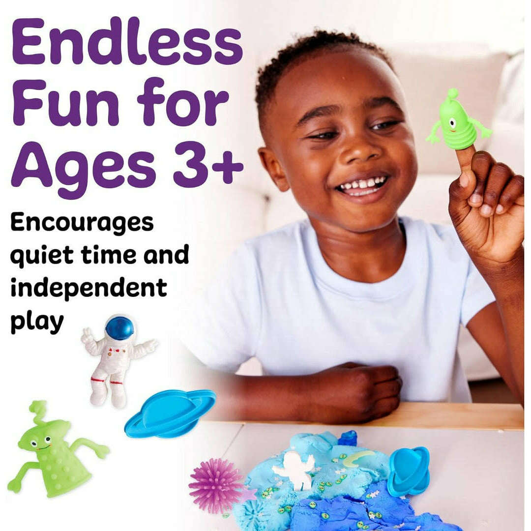 Toys N Tuck:Creativity For Kids Sensory Pack Outer Space,Creativity For Kids