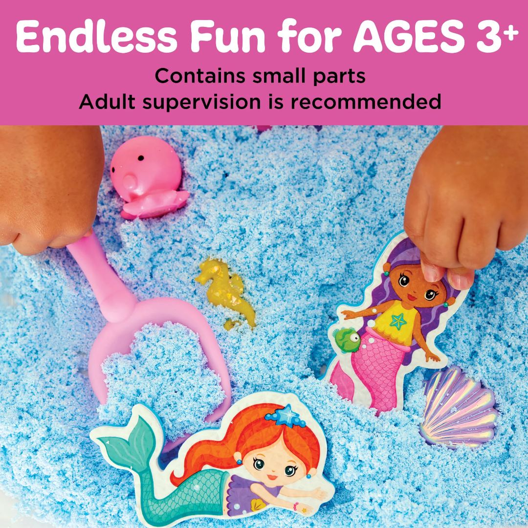 Toys N Tuck:Creativity For Kids Sensory Bin Mermaid,Creativity For Kids