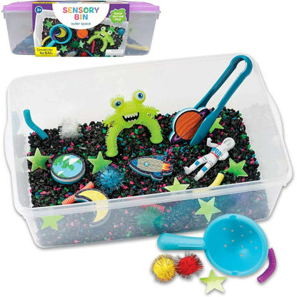 Toys N Tuck:Creativity For Kids Sensory Bin Outer Space,Creativity For Kids